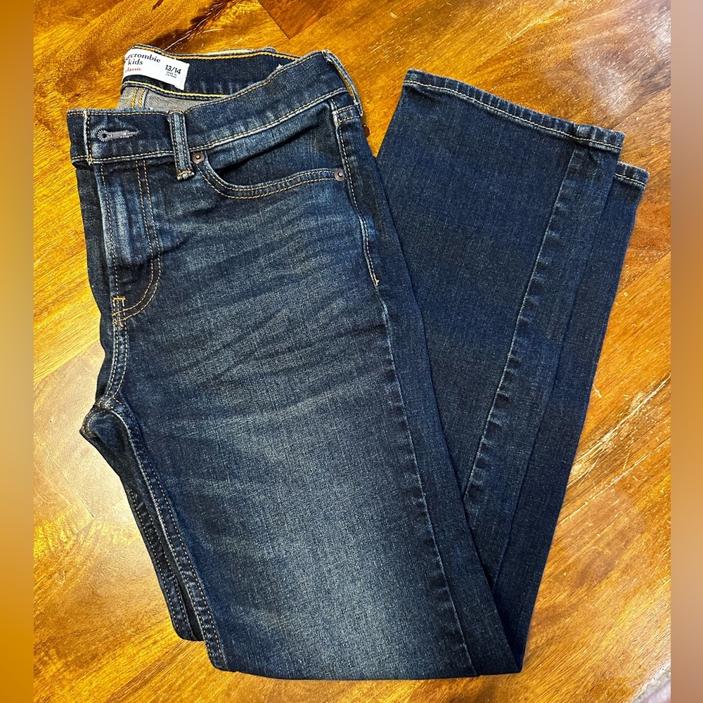 Boys 13/14 Abercrombie jeans